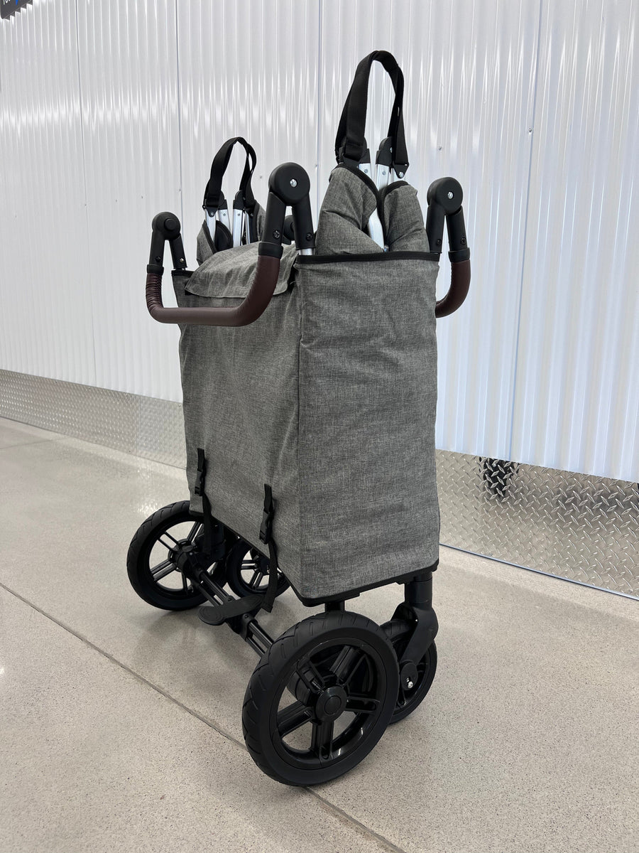 Keenz 7s multi seat best sale stroller wagon