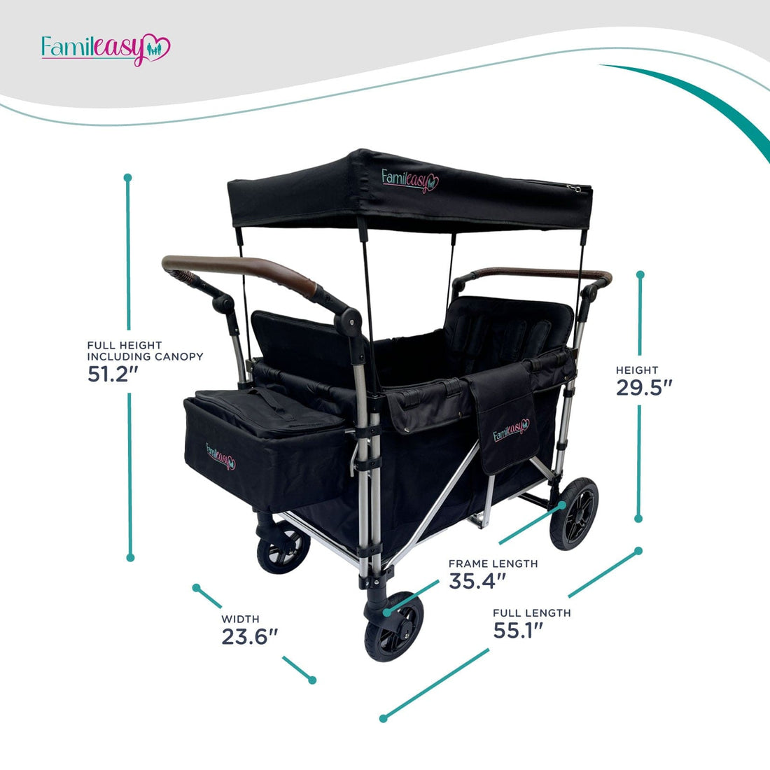 Baby stroller cart best sale