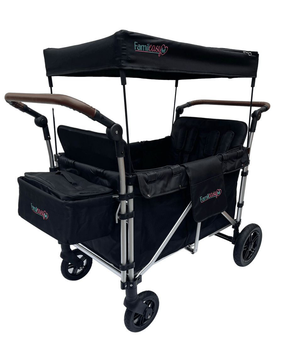 Four cheap seat stroller